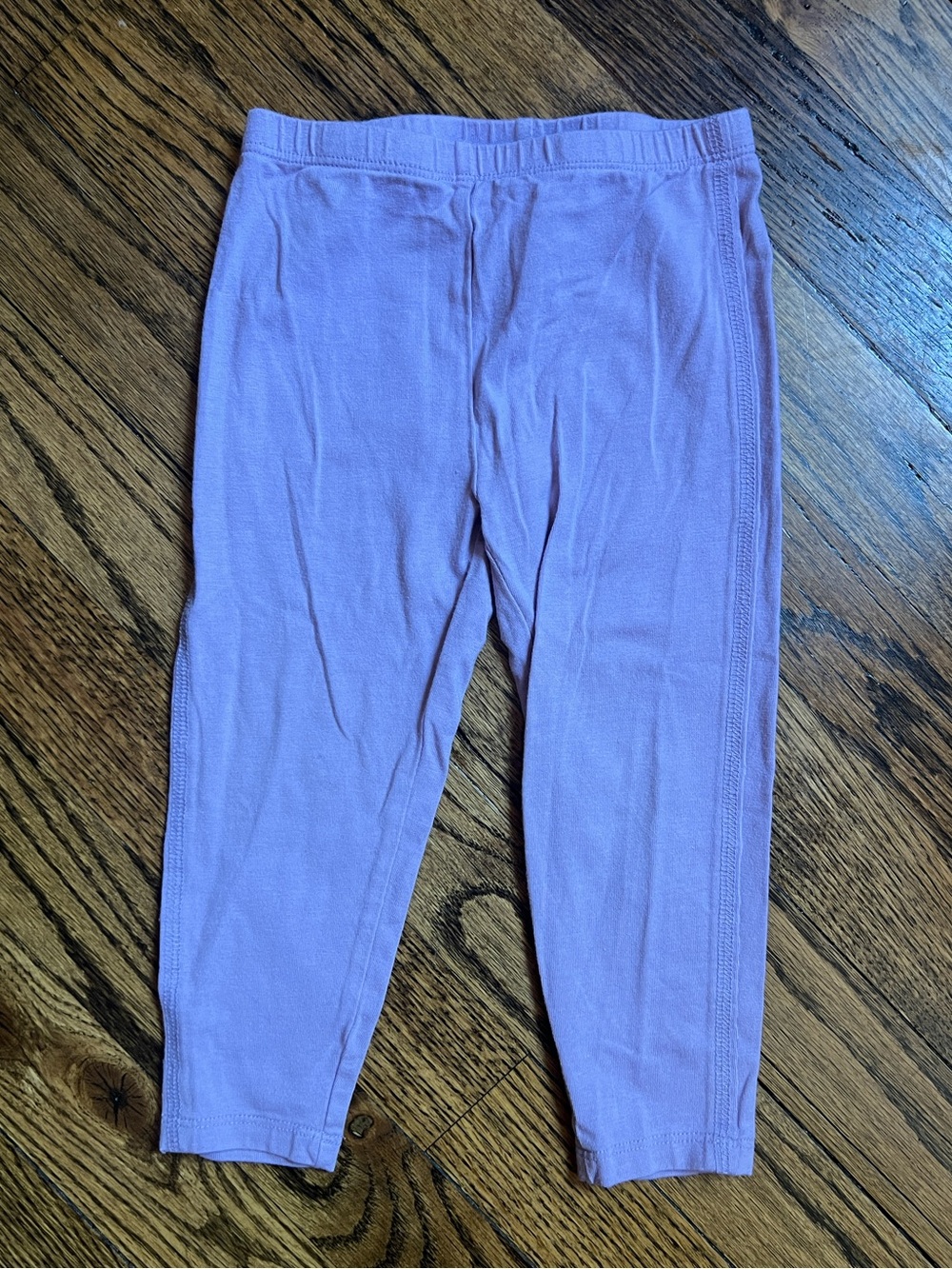 Splendid Lavender Girls' Knit Leggings